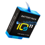 Batería para GoPro 10 Hero9 AHDBT-901 [Batería de repuesto]